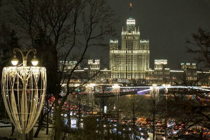 Метеоролог рассказал о самой холодной ночи предстоящей недели в Москве