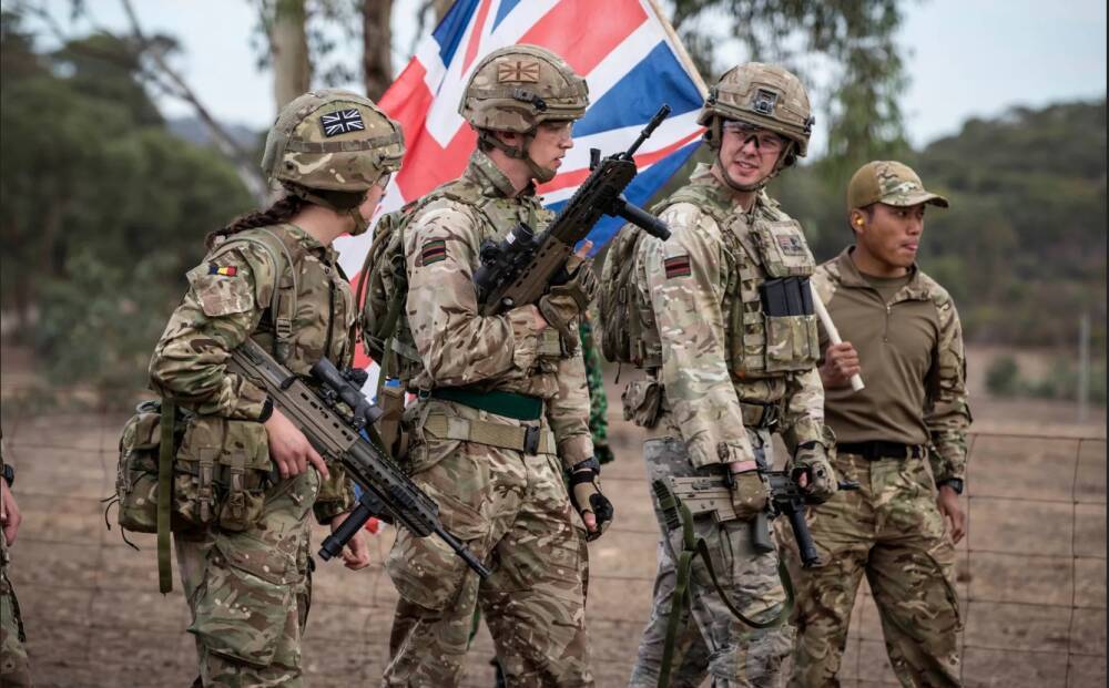 «Чтобы отразить вторжение России»: Британия приготовила 600 спецназовцев для отправки в Украину – СМИ