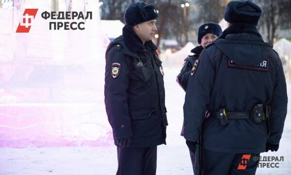 Полиция возьмет под прицел сборища подростков на Среднем Урале