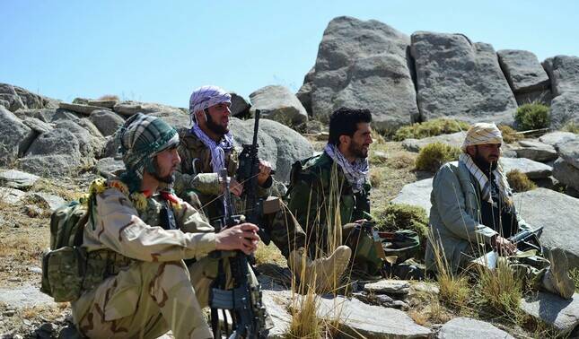 Смертоносная атака: армия Масуда жестоко расправилась с талибами в Панджшере