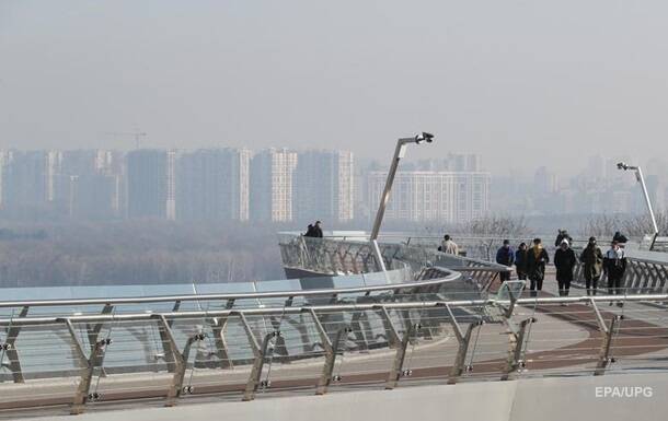 Киев попал в топ-20 городов с самым грязным воздухом
