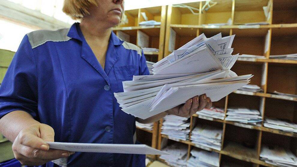 Жителю Хабаровского края задержали доставку письма из Глазовской межрайонной прокуратуры