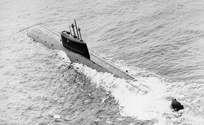 Подводные гробы: пятерка худших российских подлодок за всю историю (The National Interest, США)