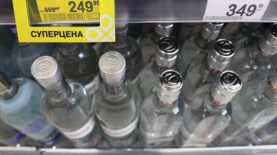 В Кремле заявили об отсутствии обсуждения цен на алкоголь в России