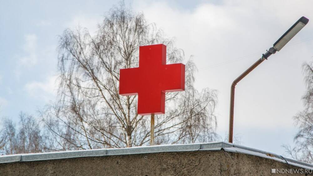 За сутки в Тюменской области ковидом заболели 347 человек