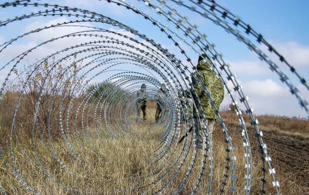 МВД назвало стоимость "стены" на границе Беларуси