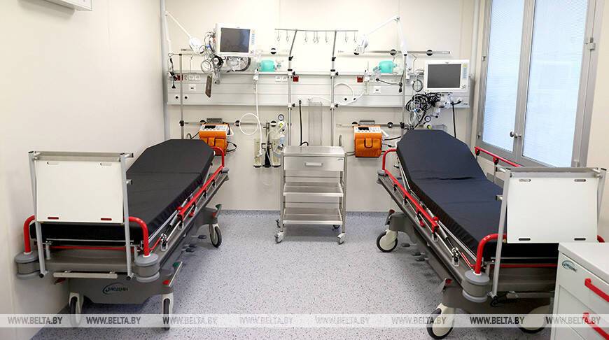 Больницы Витебской области продолжают возвращать к привычной работе