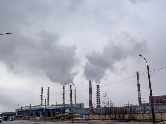 В России хотят в 100 раз увеличить ставки платы предприятий за загрязнение атмосферы