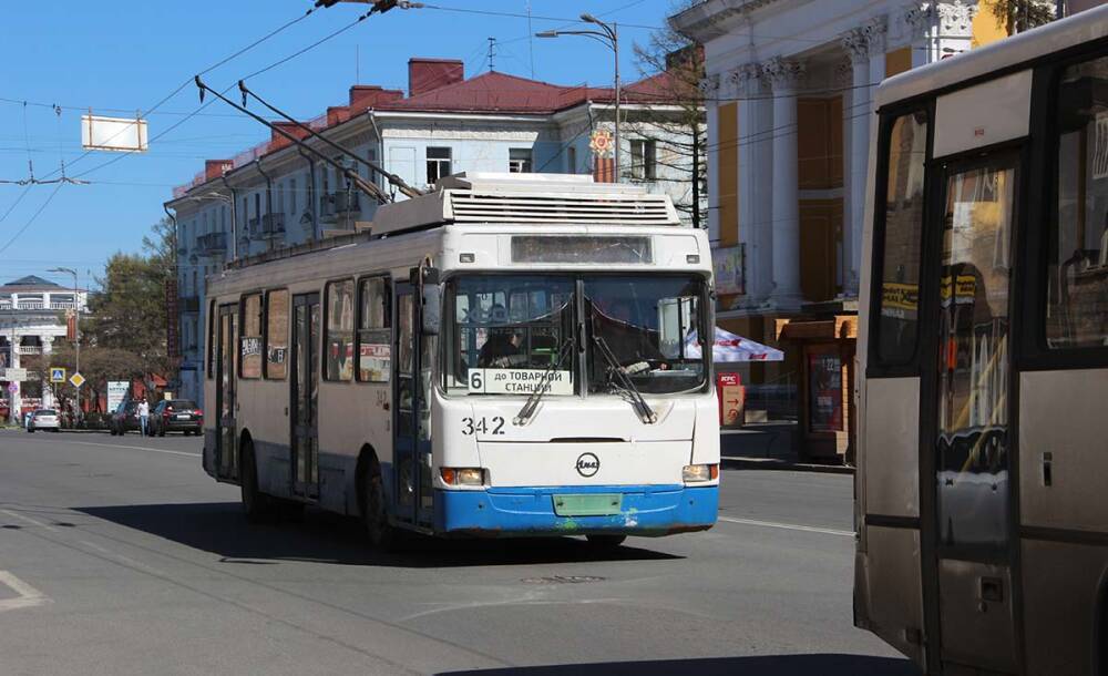 В администрации Петрозаводска рассказали, когда на линию вернутся троллейбусы №3 и №6