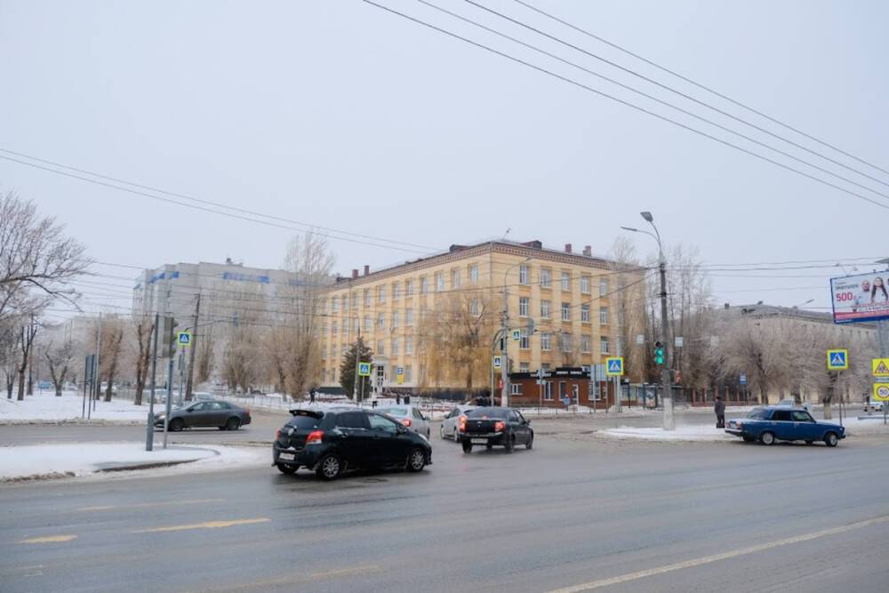 В Волгограде дорожная техника вышла на зимнее дежурство