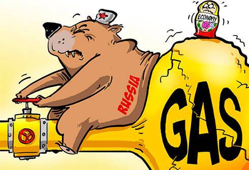 Газпром не бронировал мощности Ямала-Европы на декабрь, не заказывал дополнительную мощность через Украину