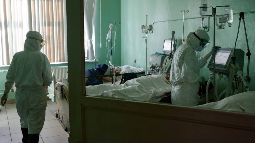 В Татарстане зарегистрировали 270 случаев COVID-19 за сутки