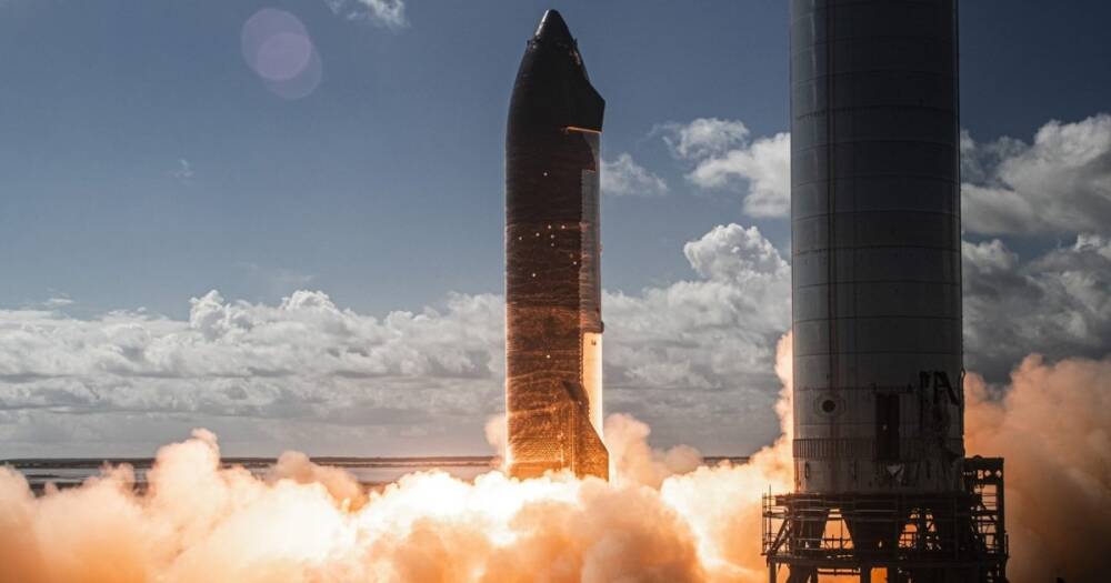 Илон Маск может гордится: SpaceX впервые испытала все двигатели ракеты Starship SN20 (видео)