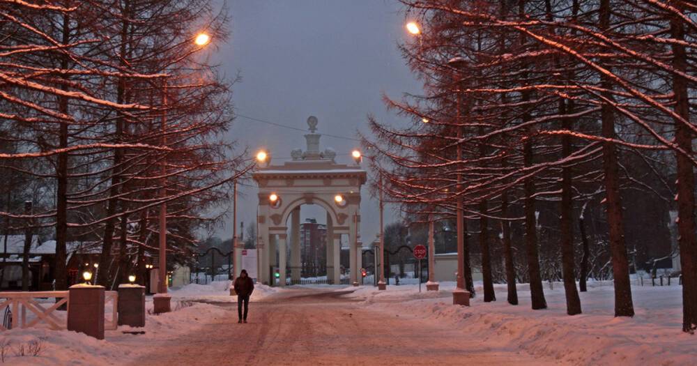 Москвичам пообещали январские морозы в конце ноября