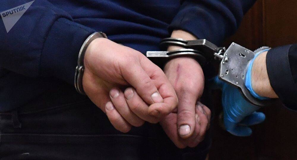 Полицейского, стрелявшего в собственную жену в Горелово, задержали
