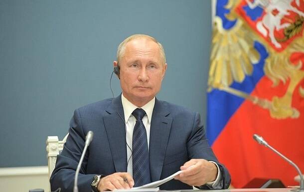 Путин подписал указ о гуманитарной поддержке "ЛДНР"