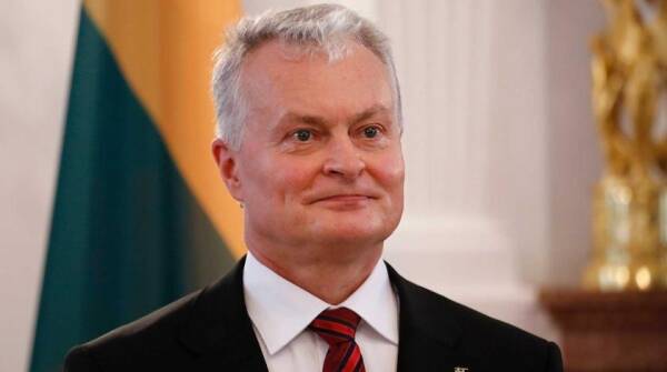 Президент Литвы обнаружил маршрут мигрантов к границе Польши через Москву