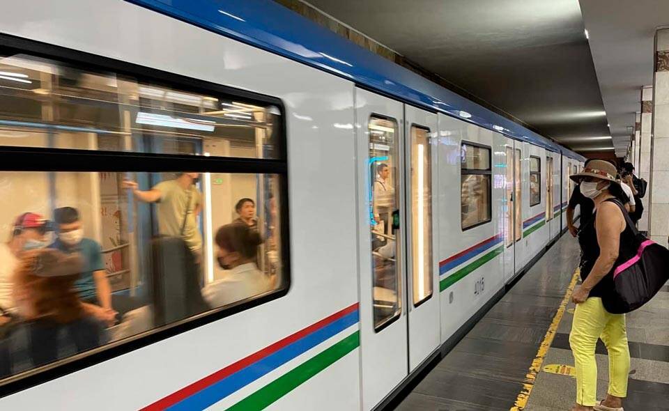 Россияне помогут сделать метрополитен Ташкента лучше