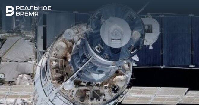 NASA собирает информацию по инциденту с космическим мусором на МКС