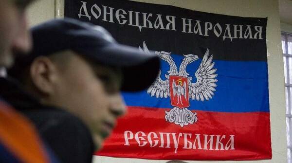 Киев назвал демаршем допуск Москвой товаров из ЛНР и ДНР в Россию