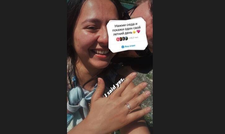 «Нет, мне не принесли кольцо в хинкали»: Манижа рассказала, как получила предложение руки и сердца