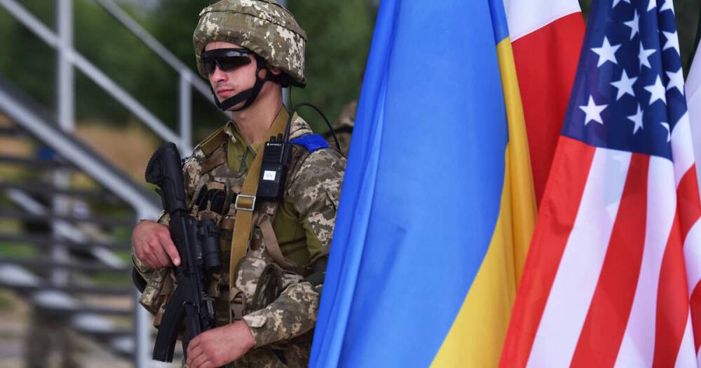 Минобороны Украины назвало ВСУ готовыми отражать "вторжение"