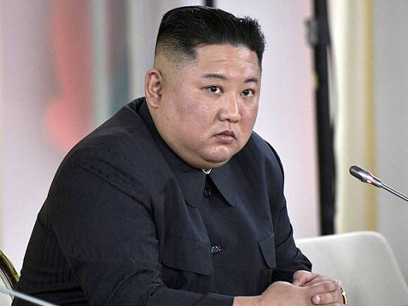 СМИ КНДР впервые за месяц «вспомнили» о Ким Чен Ыне