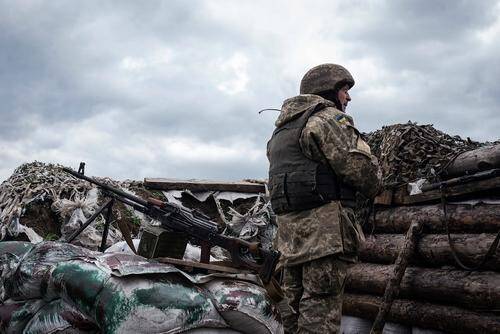 Сайт Avia.pro: артиллерия ЛНР уничтожила полевой штаб армии Украины под Орехово-Донецким