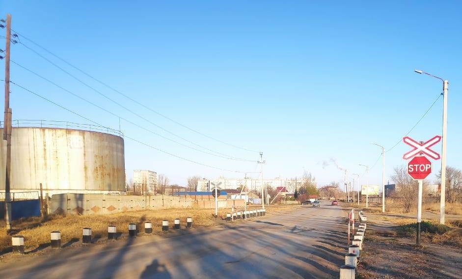 Движение автотранспорта через технологический проезд в Ахтубинске будет временно ограничено 17 ноября