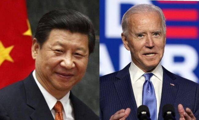 Си Цзиньпин и Байден обсудили стратегические вопросы двусторонних отношений