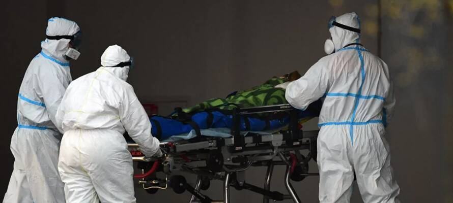 Общее число умерших от коронавируса в Карелии достигло 1043 человек