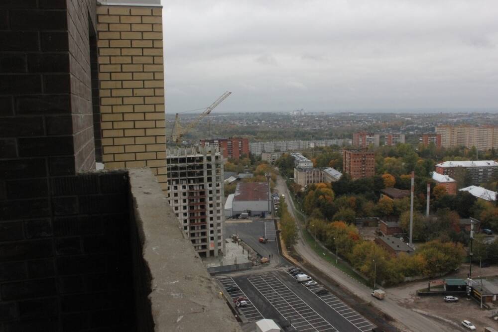 Тула не вошла в список крупных городов с квартирами до 1 миллиона рублей