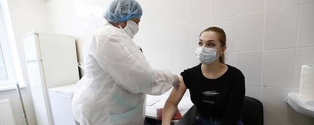 На Кубани темпы вакцинации в ноябре увеличились в три раза