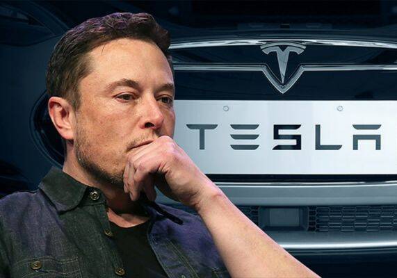 Илон Маск сокращает свою долю в компании Tesla