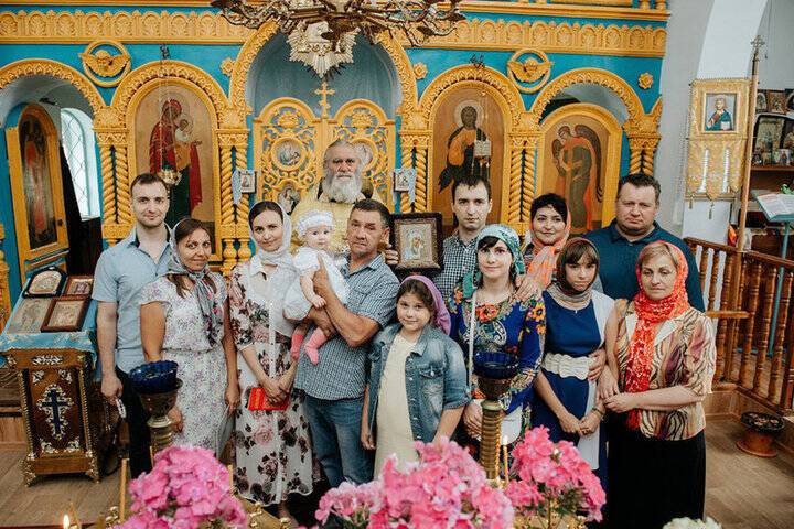 Брянцы стали победителями общероссийского конкурса «Семья года»