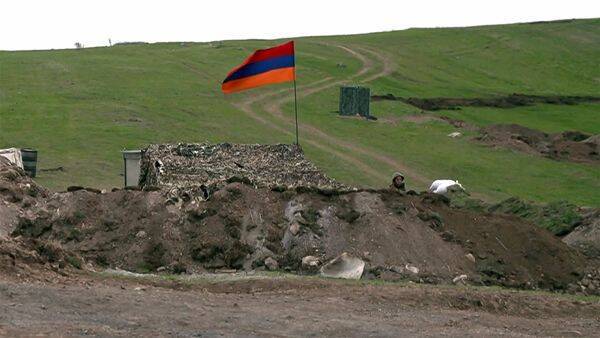 Граница без замка: экс-министр обороны Армении указал на ошибку властей