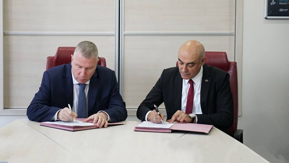 ММК заключил соглашение о сотрудничестве с крупной турецкой компанией