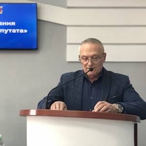 Мэр Бердянска Валерий Баранов подал в отставку