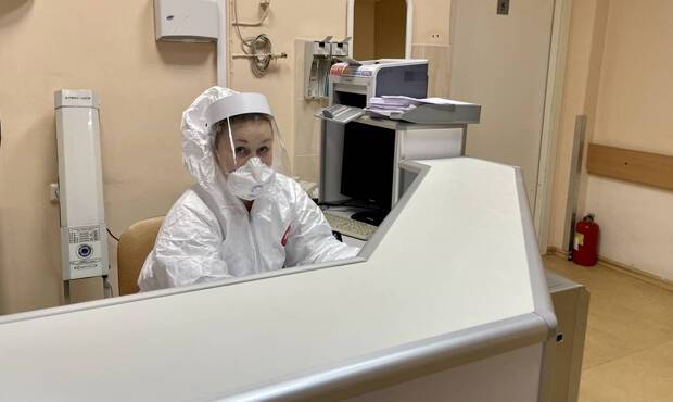 В России суточный прирост заболевших коронавирусом снизился до 36 тысяч человек