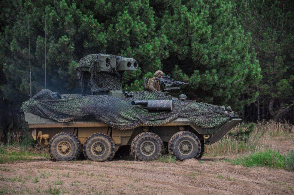 Генерал армии США назвал место, где Россия может начать военное наступление в Европе и мира