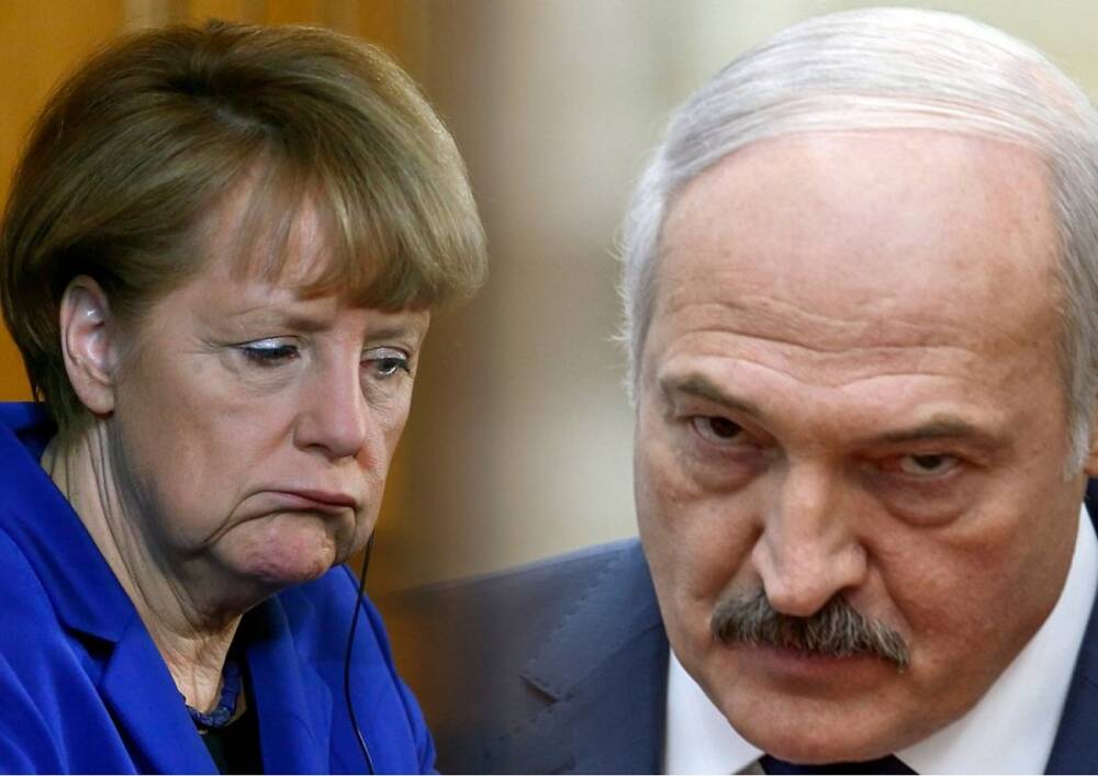 Лукашенко сделал Меркель предложение по развязке миграционного...