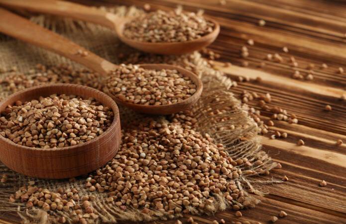 В Житомирской области значительно выросла урожайность пшеницы и гречки
