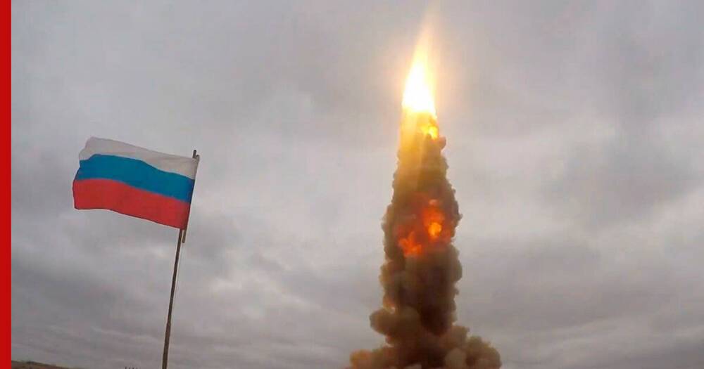 В Минобороны подтвердили, что советский спутник был сбит во время испытаний