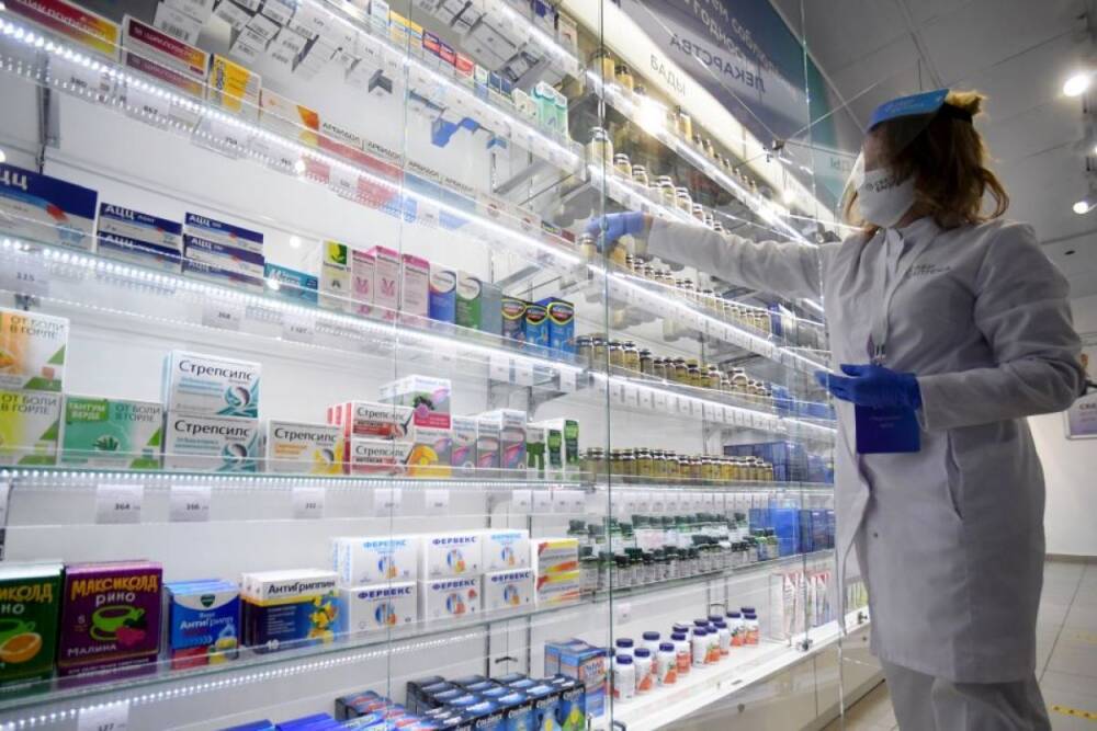 Собянин одобрил проект выдач льготных лекарств по электронным рецептам