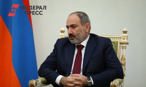 Армения попросила Россию защитить ее границы от вторжения войск Азербайджана