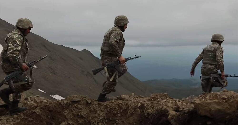Ереван просит Москву помочь защитить территориальную целостность Армении от Азербайджана