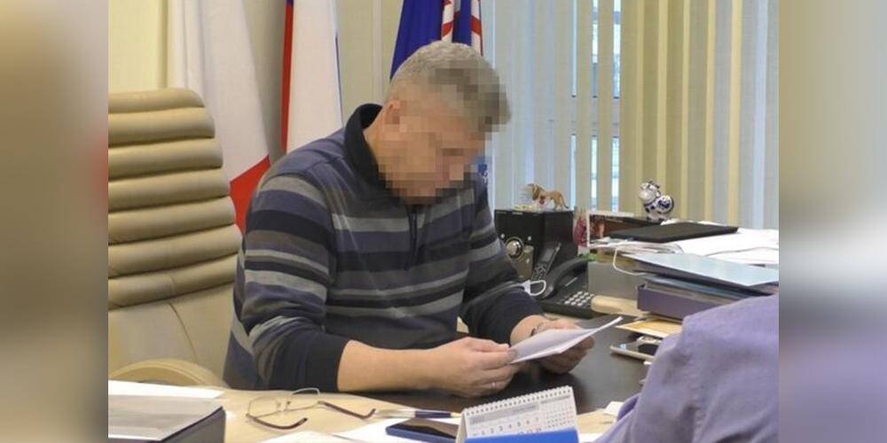Руководителя регионального отделения Пенсионного фонда России заподозрили в хищении 70 млн