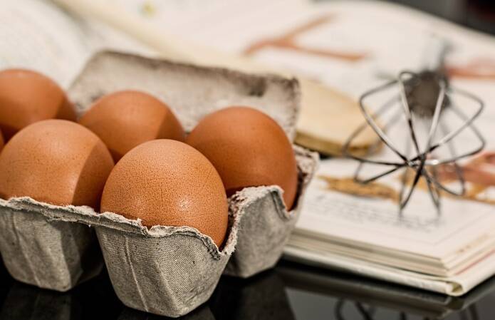 В Украине прогнозируют подорожание яиц: названа причина