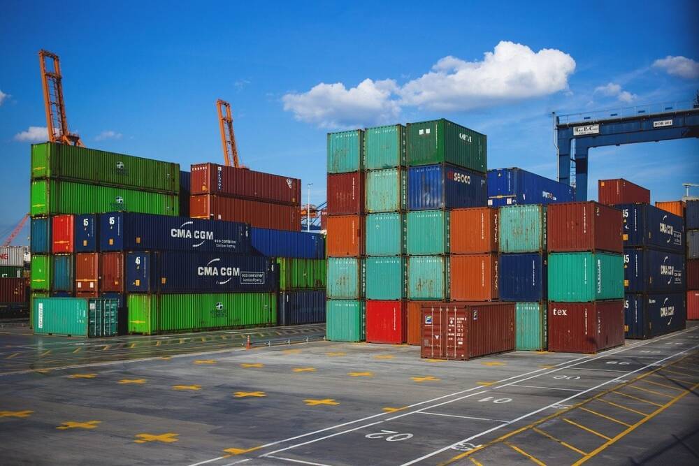 В портах Приморья находятся свыше 5,8 тысячи контейнеров при норме в 2,2