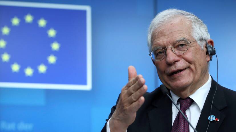 Боррель предложил странам ЕС создать силы быстрого реагирования